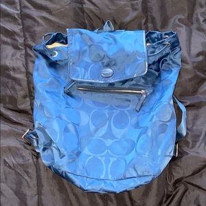 COACH BACKPACK